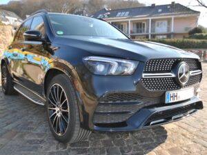 2022 Mercedes-Benz GLE 400d 9G-AMG-Line