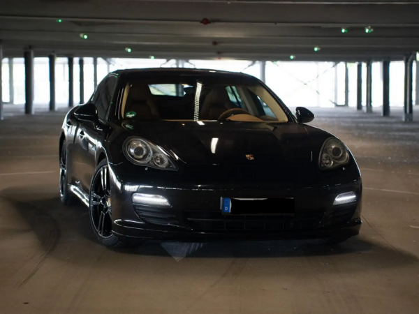 2011 Porsche Panamera S