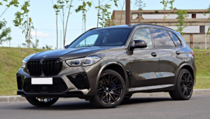BMW X5 M Competition