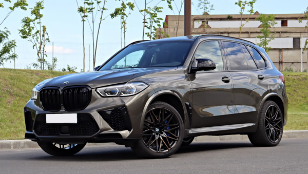 BMW X5 M  Competition