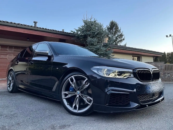 2020 BMW M550i xDrive