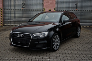 2019 Audi A3 40 TDI Sportback quattro S tronic