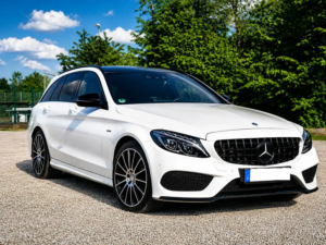 2016 Mercedes-Benz C 43 AMG
