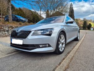 2017 Skoda Superb