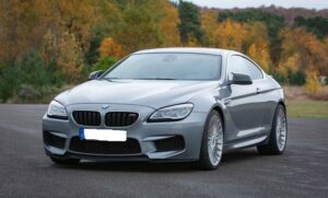 2015 BMW 650 i Coupé