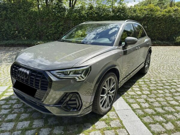 2021 Audi Q3 45 TFSI quattro S tro S line