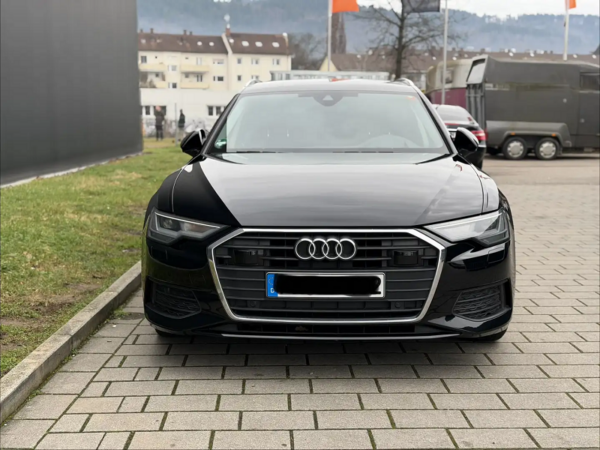 2019 Audi A6 Avant 40 TDI