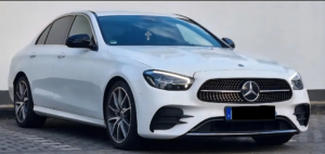 2020 Mercedes-Benz E 200 AMG Line Facelift