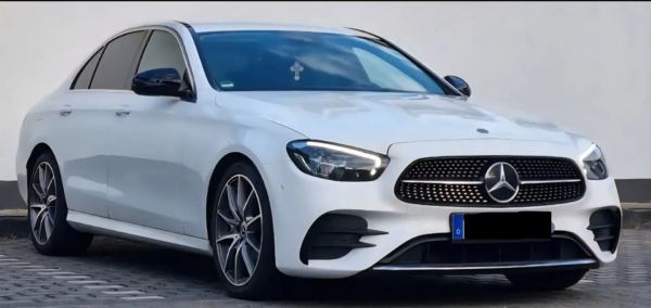 2020 Mercedes-Benz E 200 AMG Line Facelift
