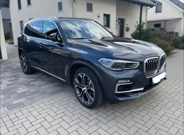 2019 BMW X5 xDrive30d