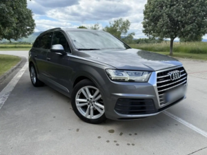 2016 Audi Q7 3.0 TDI quattro tiptronic