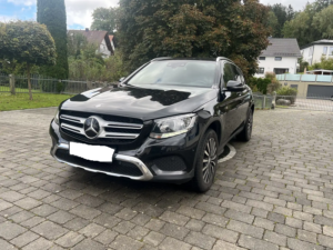 2016 Mercedes-Benz GLC 250d 4MATIC