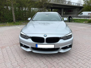 2018 BMW 420 Gran Coupe xDrive