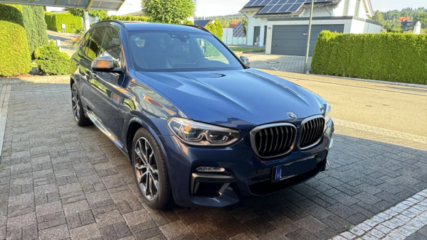 2018 BMW X3 M40 i