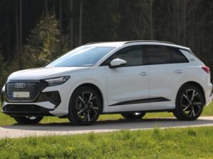 2022 Audi Q4 e-tron 2x Sline, Matrix TOP