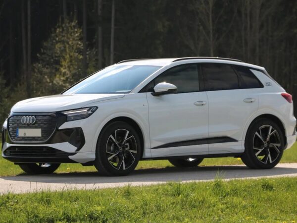 2022 Audi Q4 e-tron 2x Sline, Matrix TOP